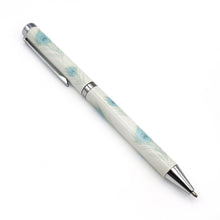 Load image into Gallery viewer, Peacock Feathers Ballpoint Pen In Gift Box