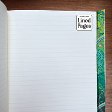 Load image into Gallery viewer, Emma J Shipley: Zambezi Foiled Journal