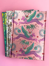Load image into Gallery viewer, Emma J Shipley: Lynx Foiled Journal