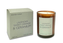 Load image into Gallery viewer, Heritage Range - 20cl Scented Amber Aromapot Candle