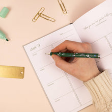 Load image into Gallery viewer, Reflect & Pause Design Ballpoint Pen In Gift Box