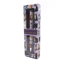 Load image into Gallery viewer, Cats Ballpoint Pen in Gift Box