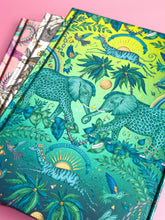 Load image into Gallery viewer, Emma J Shipley: Zambezi Foiled Journal
