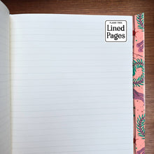 Load image into Gallery viewer, Emma J Shipley: Lynx Foiled Journal
