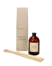 Load image into Gallery viewer, 100ml Amber Reed Diffuser - Heritage Range