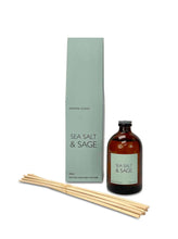 Load image into Gallery viewer, 100ml Amber Reed Diffuser - Heritage Range