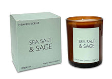 Load image into Gallery viewer, Heritage Range - 20cl Scented Amber Aromapot Candle
