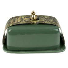 Load image into Gallery viewer, Ceramic Butter Dish – Historic Royal Palaces 2pk