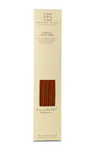 Load image into Gallery viewer, 10 Amber & Tonka Bean Incense Sticks