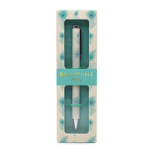 Load image into Gallery viewer, Peacock Feathers Ballpoint Pen In Gift Box