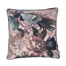 Load image into Gallery viewer, Windsford Cushion by Appletree Heritage in Teal 43 x 43cm
