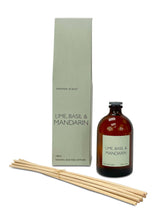 Load image into Gallery viewer, 100ml Amber Reed Diffuser - Heritage Range