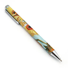 Load image into Gallery viewer, Van Gogh Sunflowers Ballpoint Pen In Gift Box