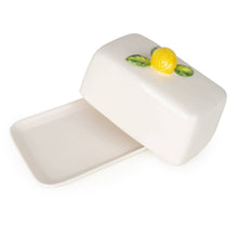 Load image into Gallery viewer, Butter Dish - Lemon 2PK