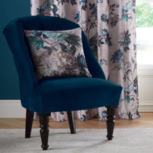 Load image into Gallery viewer, Windsford Cushion by Appletree Heritage in Teal 43 x 43cm