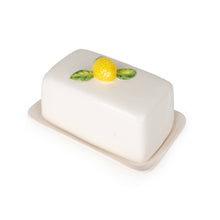 Load image into Gallery viewer, Butter Dish - Lemon 2PK
