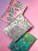 Load image into Gallery viewer, Emma J Shipley: Lynx Foiled Journal