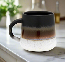 Load image into Gallery viewer, Mojave Glaze Mug - Black