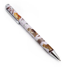 Load image into Gallery viewer, Cats Ballpoint Pen in Gift Box