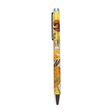 Load image into Gallery viewer, Van Gogh Sunflowers Ballpoint Pen In Gift Box