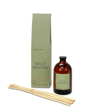 Load image into Gallery viewer, 100ml Amber Reed Diffuser - Heritage Range