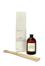 Load image into Gallery viewer, 100ml Amber Reed Diffuser - Heritage Range