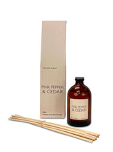 Load image into Gallery viewer, 100ml Amber Reed Diffuser - Heritage Range