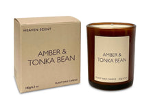 Load image into Gallery viewer, Heritage Range - 20cl Scented Amber Aromapot Candle