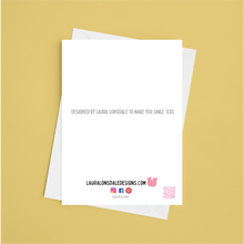 Load image into Gallery viewer, Taylor Swift 1989  5x7 Birthday Card