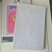 Load image into Gallery viewer, Cocktail Paint by Numbers - Spritz
