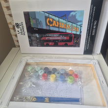 Load image into Gallery viewer, Paint By Numbers - Camden Lock