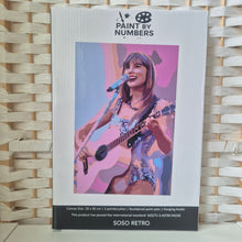 Load image into Gallery viewer, Paint by Numbers - Swiftie 1