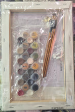 Load image into Gallery viewer, Paint by Numbers - Kitten with Red Yarn