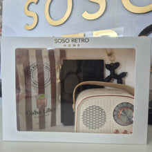 Load image into Gallery viewer, SoSo Retro Gift Set - Neutral