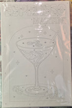 Load image into Gallery viewer, Paint by Numbers - Espresso Martini