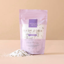 Load image into Gallery viewer, Aromatherapy Bath salts - Sleep