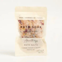 Load image into Gallery viewer, Arthur Betsy Aromatherapy Bath salts Bath soak - Restore