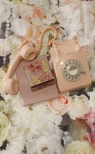 Load image into Gallery viewer, GPO 746 Rotary Telephone - Carnation Pink