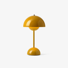 Load image into Gallery viewer, Rechargeable Atmosphere Mushroom Lamp