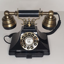 Load image into Gallery viewer, Vintage Style - Push Button Telephone