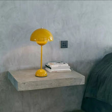 Load image into Gallery viewer, Rechargeable Atmosphere Mushroom Lamp