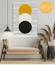 Load image into Gallery viewer, Sunrise to Nightfall Wall Art - A2