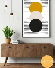 Load image into Gallery viewer, Sunrise to Nightfall Wall Art - A2