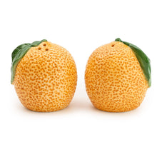 Load image into Gallery viewer, Salt and Pepper Shakers in Gift Box Orange Blossom 6PK
