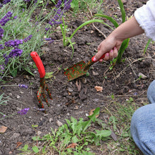 Load image into Gallery viewer, Willow and Belle Fork and Trowel Garden Tool Set
