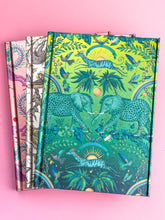 Load image into Gallery viewer, Emma J Shipley: Zambezi Foiled Journal
