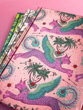 Load image into Gallery viewer, Emma J Shipley: Lynx Foiled Journal
