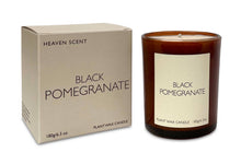 Load image into Gallery viewer, Heritage Range - 20cl Scented Amber Aromapot Candle
