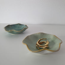 Load image into Gallery viewer, Trinket Dish - Ocean Jade
