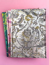 Load image into Gallery viewer, Emma J Shipley: Bosque Dreams Foiled Journal
